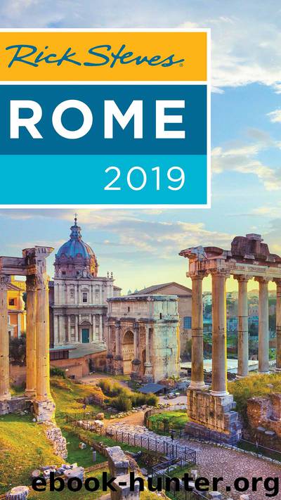 Rick Steves Rome 2019 by Rick Steves & Gene Openshaw