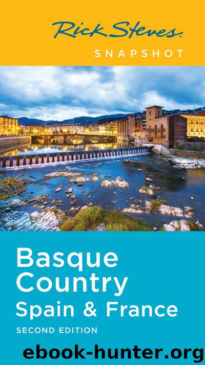 Rick Steves Snapshot Basque Country--Spain & France by Rick Steves