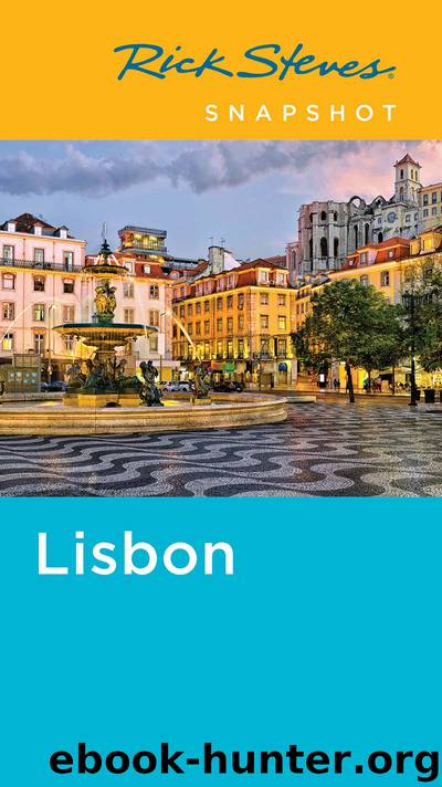 Rick Steves Snapshot Lisbon by Rick Steves
