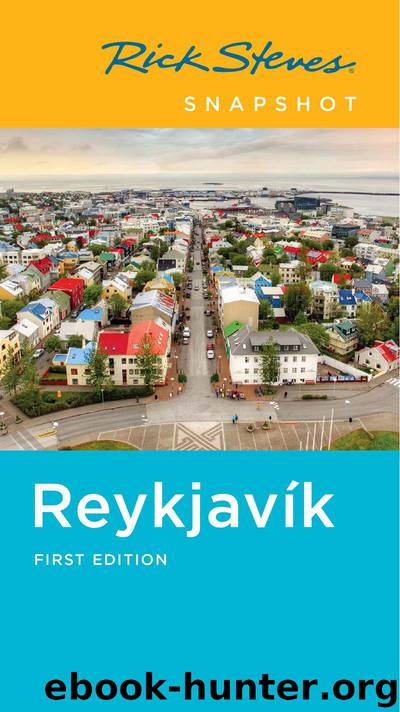 Rick Steves Snapshot Reykjavík by Rick Steves & Ian Watson & Cameron Hewitt