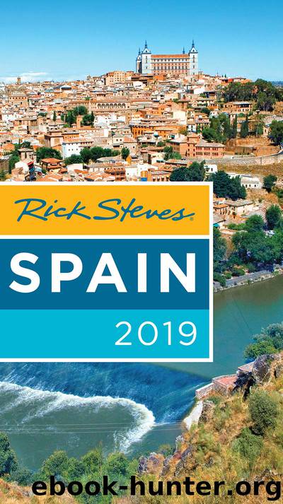 Rick Steves Spain 2019 by Rick Steves