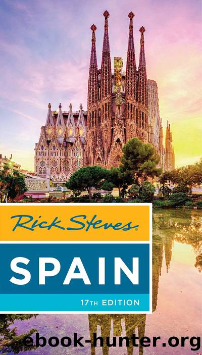 Rick Steves Spain by Rick Steves