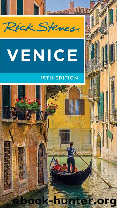Rick Steves Venice by Rick Steves & Gene Openshaw
