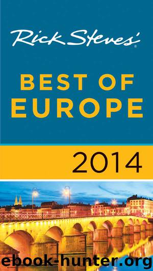 Rick Steves' Best of Europe 2014 by Rick Steves