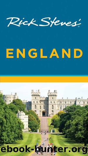 Rick Steves' England by Rick Steves