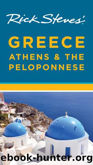 Rick Steves' Greece by Rick Steves