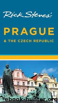 Rick Steves' Prague & The Czech Republic by Steves Rick & Vihan Honza