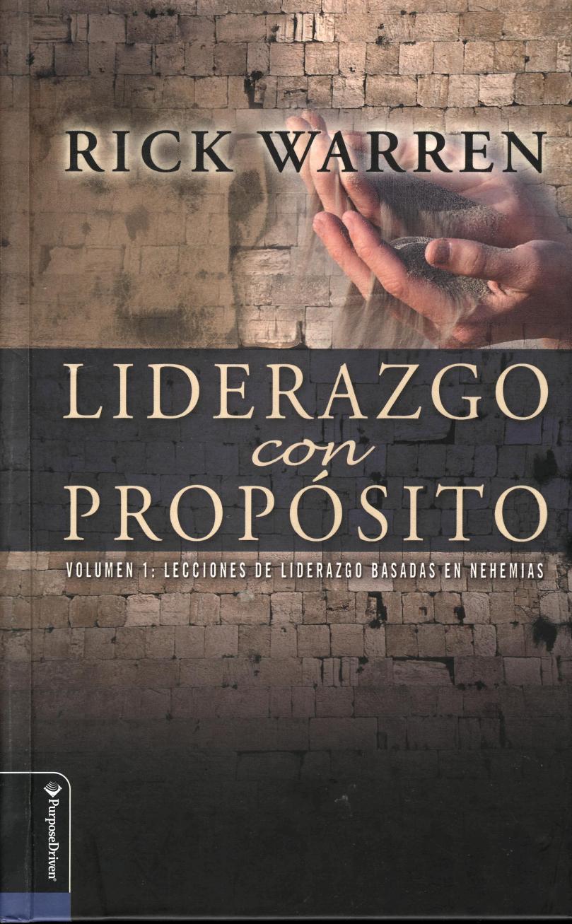 Rick Warren by Liderazgo Con Proposito (MEJORADO)