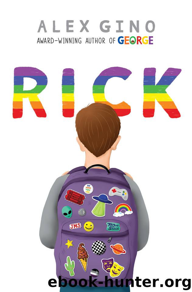 Rick by Alex Gino