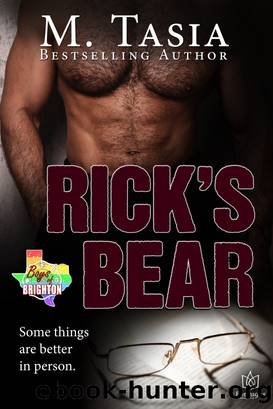 Rick's Bear by M Tasia