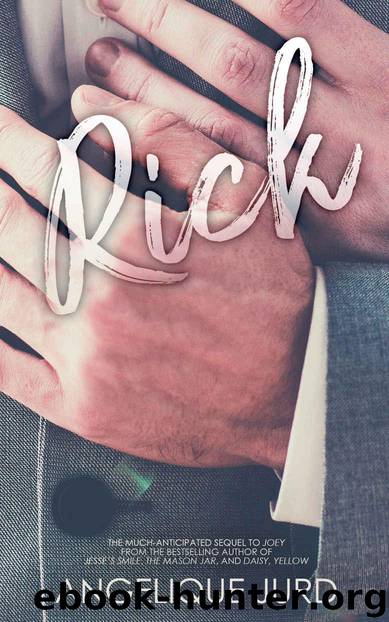 Rick: (Joey - Part 2) by Jurd Angelique