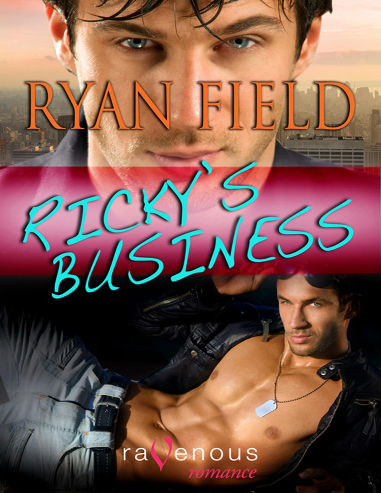 Rickyâs Business by Ryan Field