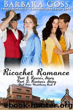 Ricochet Romance by Barbara Goss