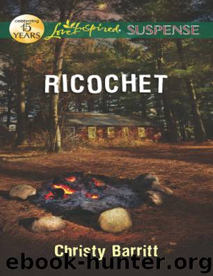 Ricochet by Christy Barritt