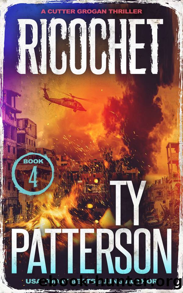 Ricochet by Ty Patterson