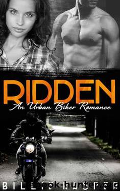 Ridden (MC Club Biker Urban Alpha Male Erotic Romance) by Kasper Billie
