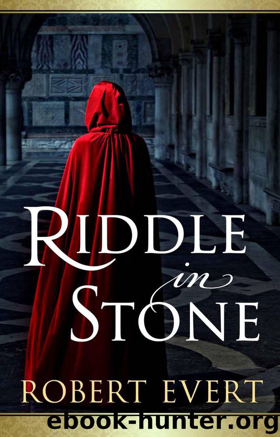 Riddle in Stone (The Riddle in Stone Series - Book One) by Evert Robert