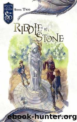 Riddle in Stone by Ree Soesbee