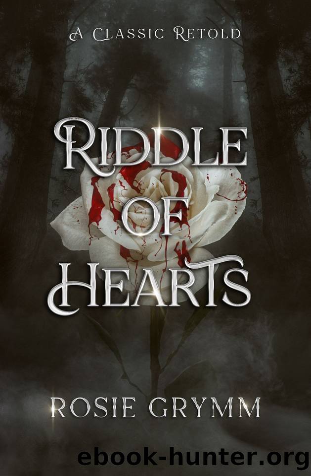 Riddle of Hearts: A retelling of Alice in Wonderland by Grymm Rosie
