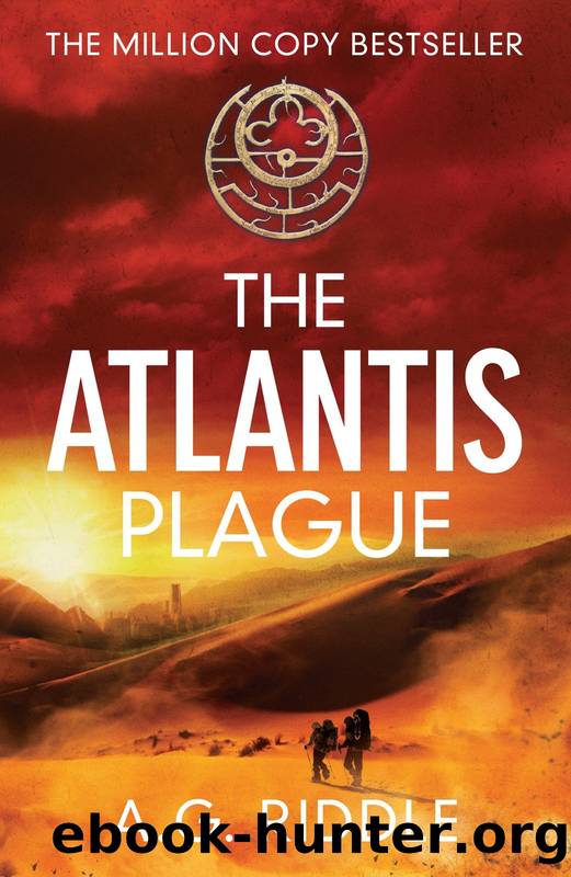 Riddle, A.G. - Origin Mystery 02 - The Atlantis Plague by Riddle A.G