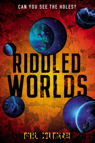 Riddled Worlds by Phil Coleman