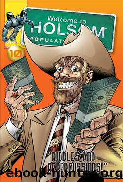 Riddles and Repercussions! by Craig Schutt
