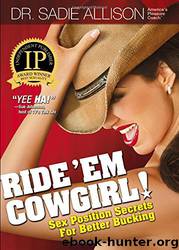 Ride 'Em Cowgirl by Sadie Allison