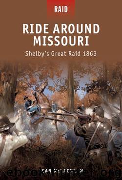 Ride Around Missouri by Sean McLachlan