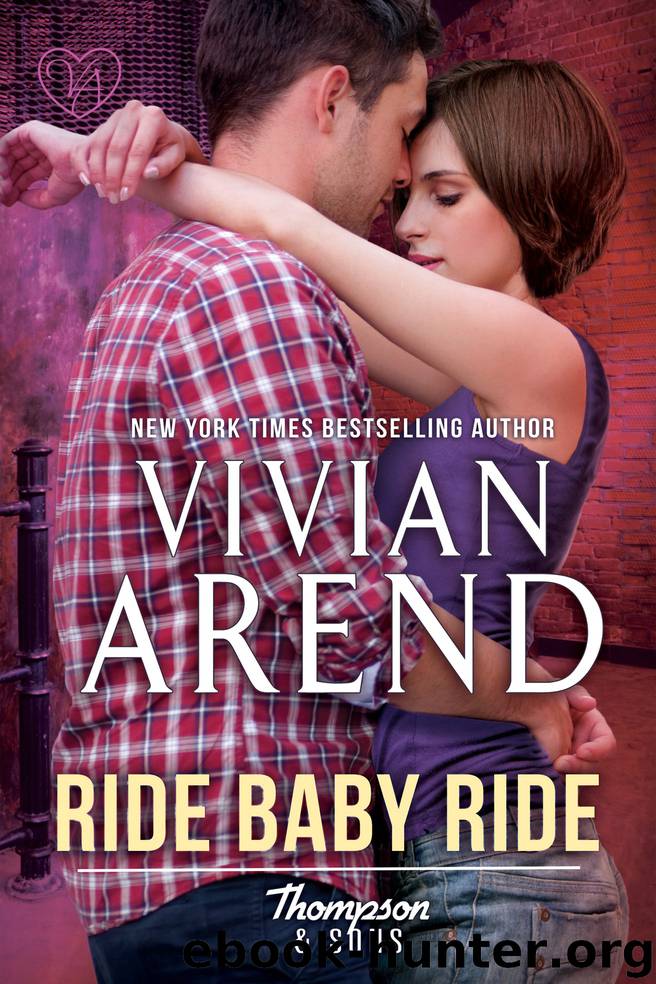 Ride Baby Ride by Vivian Arend