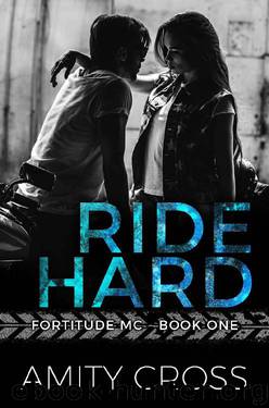 Ride Hard by Amity Cross