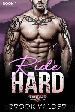 Ride Hard by Brook Wilder