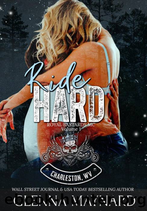 Ride Hard by Glenna Maynard