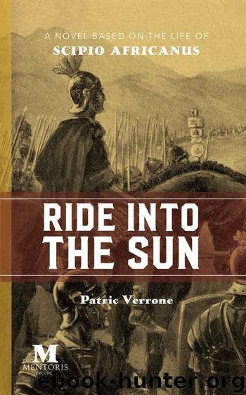Ride Into the Sun by Patric Verrone