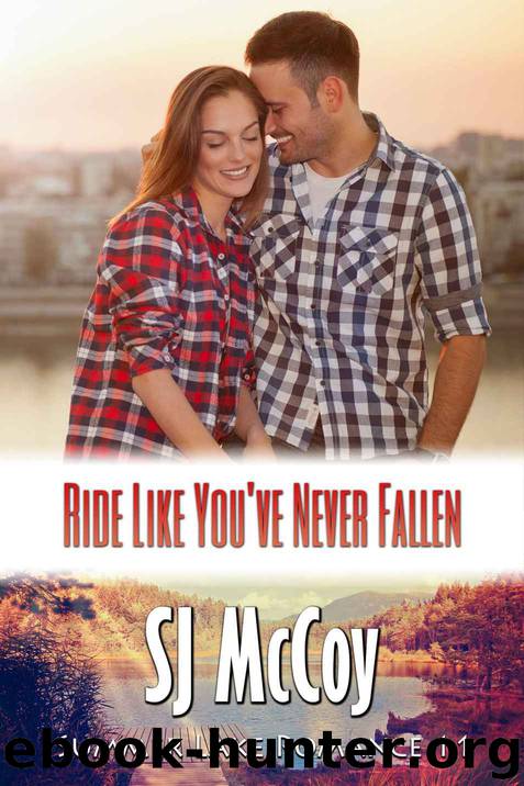 Ride Like You've Never Fallen (Summer Lake Book 11) by SJ McCoy