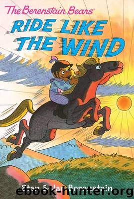 Ride Like the Wind by Stan & Jan Berenstain