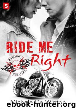 Ride Me Right by Michele De Winton