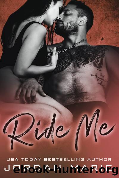Ride Me by Jordan Marie