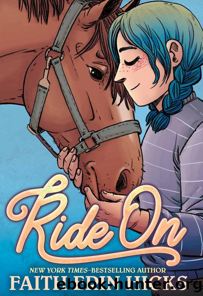 Ride On by Faith Erin Hicks