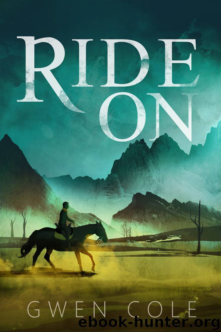 Ride On by Gwen Cole