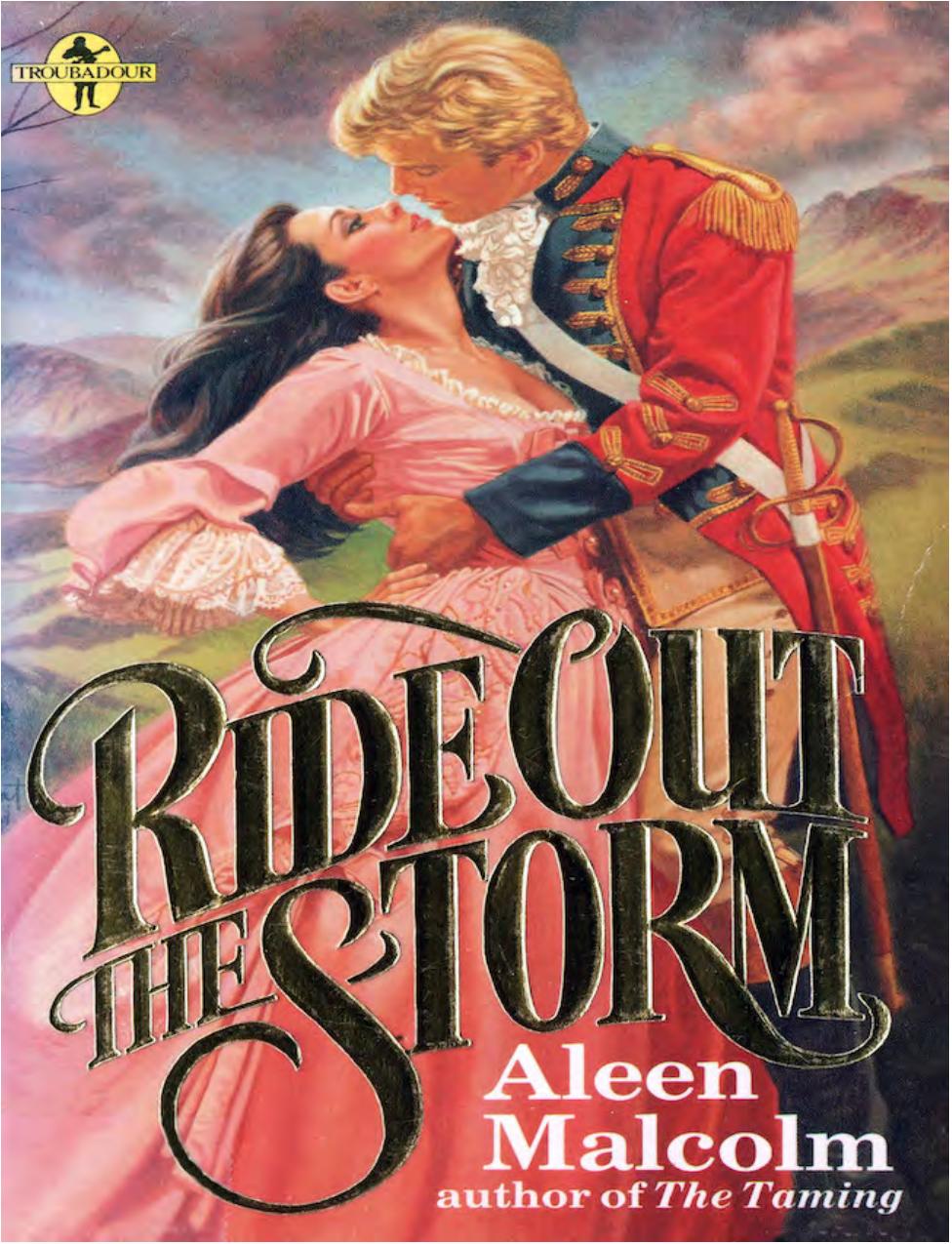 Ride Out The Storm by Aleen Malcolm