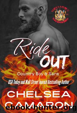 Ride Out: Hellions Motorcycle Club by Chelsea Camaron