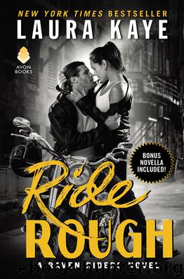 Ride Rough by Laura Kaye