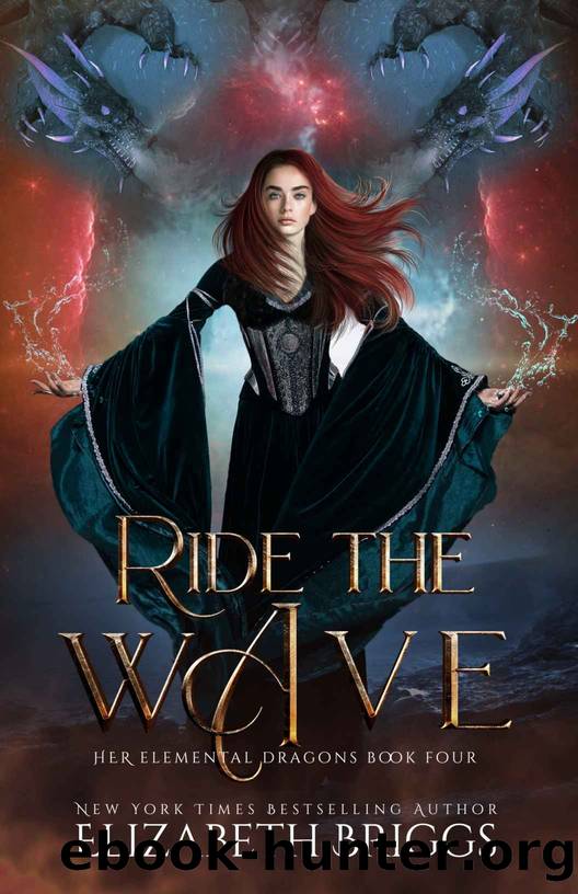 Ride The Wave by Elizabeth Briggs