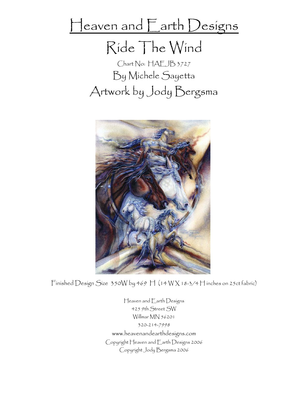 Ride The Wind by Administrator