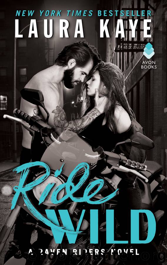 Ride Wild by Laura Kaye