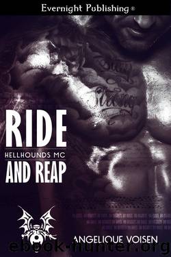 Ride and Reap by Angelique Voisen