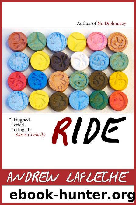 Ride by Andrew Lafleche