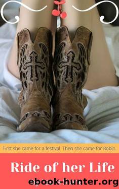 Ride of Her Life by Laura Stone