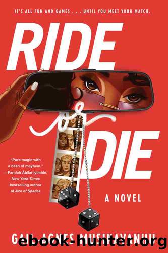 Ride or Die by Gail-Agnes Musikavanhu