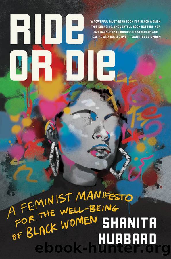 Ride or Die by Shanita Hubbard